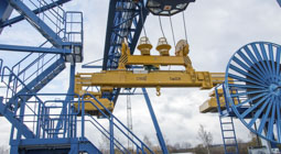 Girder Gantry Crane 12,5t x 40,0m
